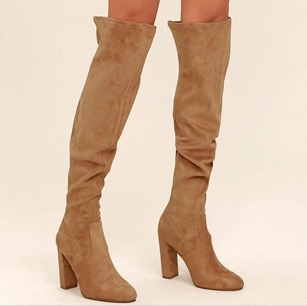Steve Madden Over the Knee Boots